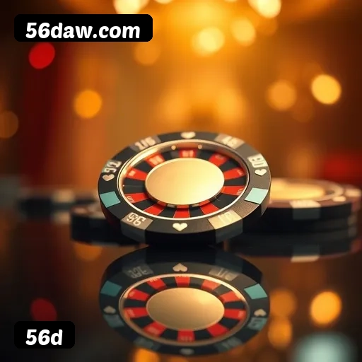 App Mobile 56d - Jogue em Qualquer Lugar no Seu Smartphone