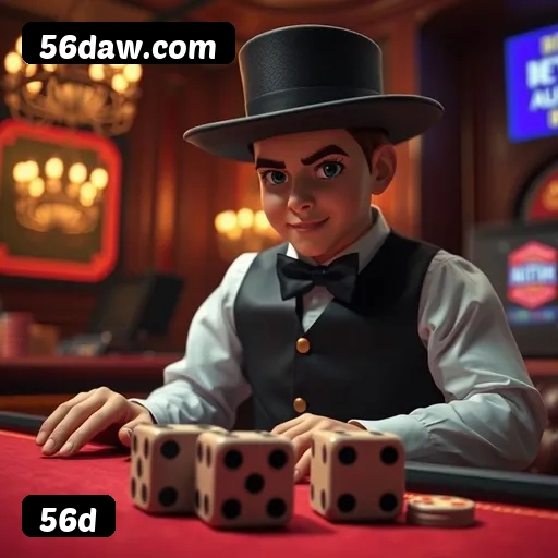 Cassino ao Vivo 56d - Dealers Brasileiros Profissionais